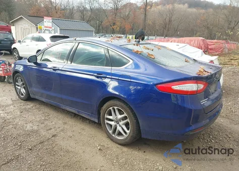2016 Ford Fusion Se from USA, damaged, VIN 1FA6P0HD8G5111427
